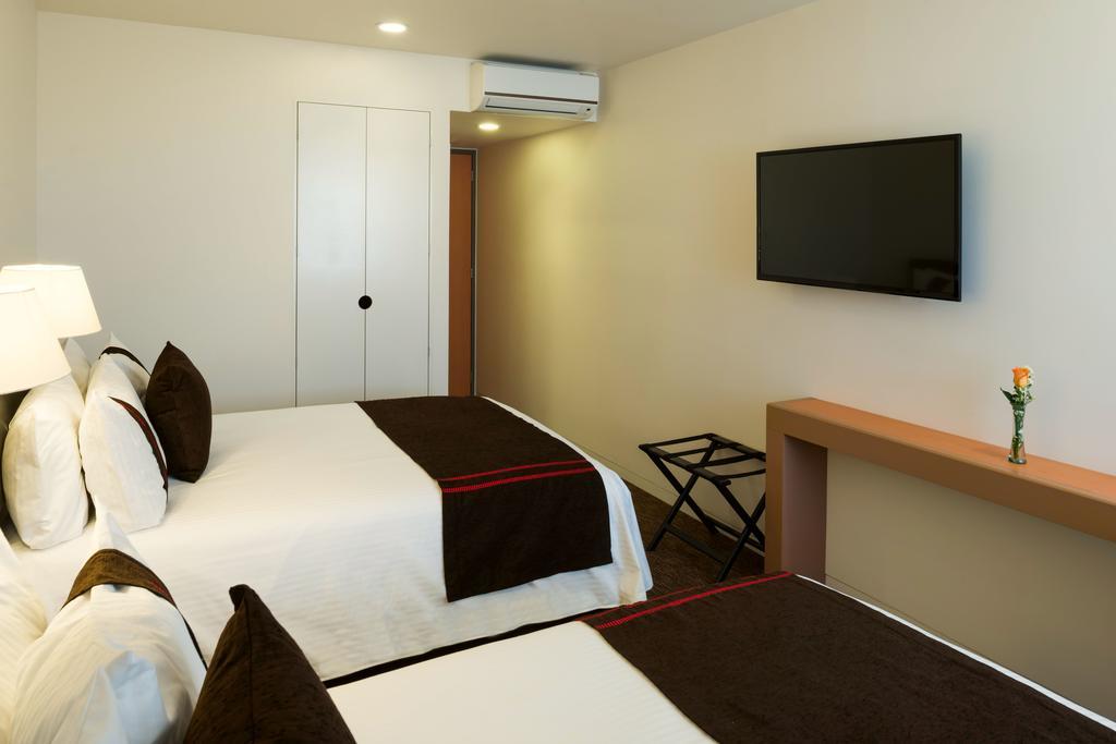Mision Express Queretaro Hotel Phòng bức ảnh