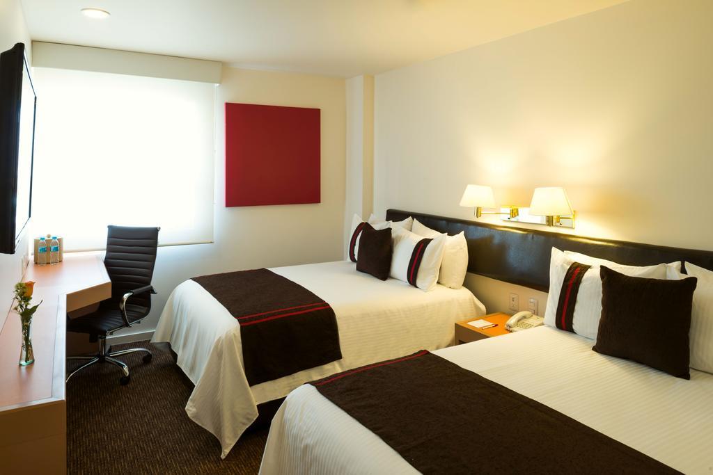Mision Express Queretaro Hotel Phòng bức ảnh
