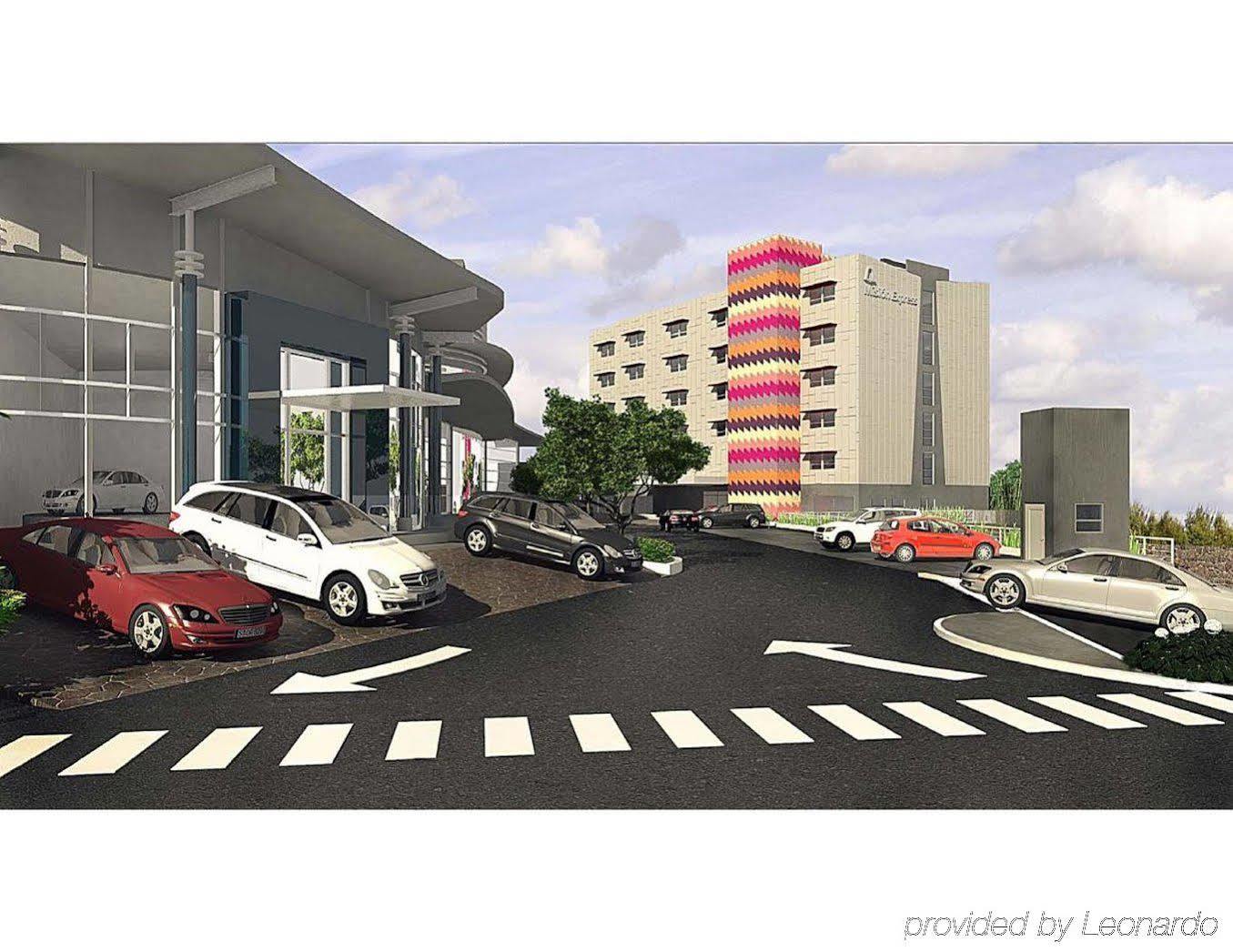 Mision Express Queretaro Hotel Ngoại thất bức ảnh